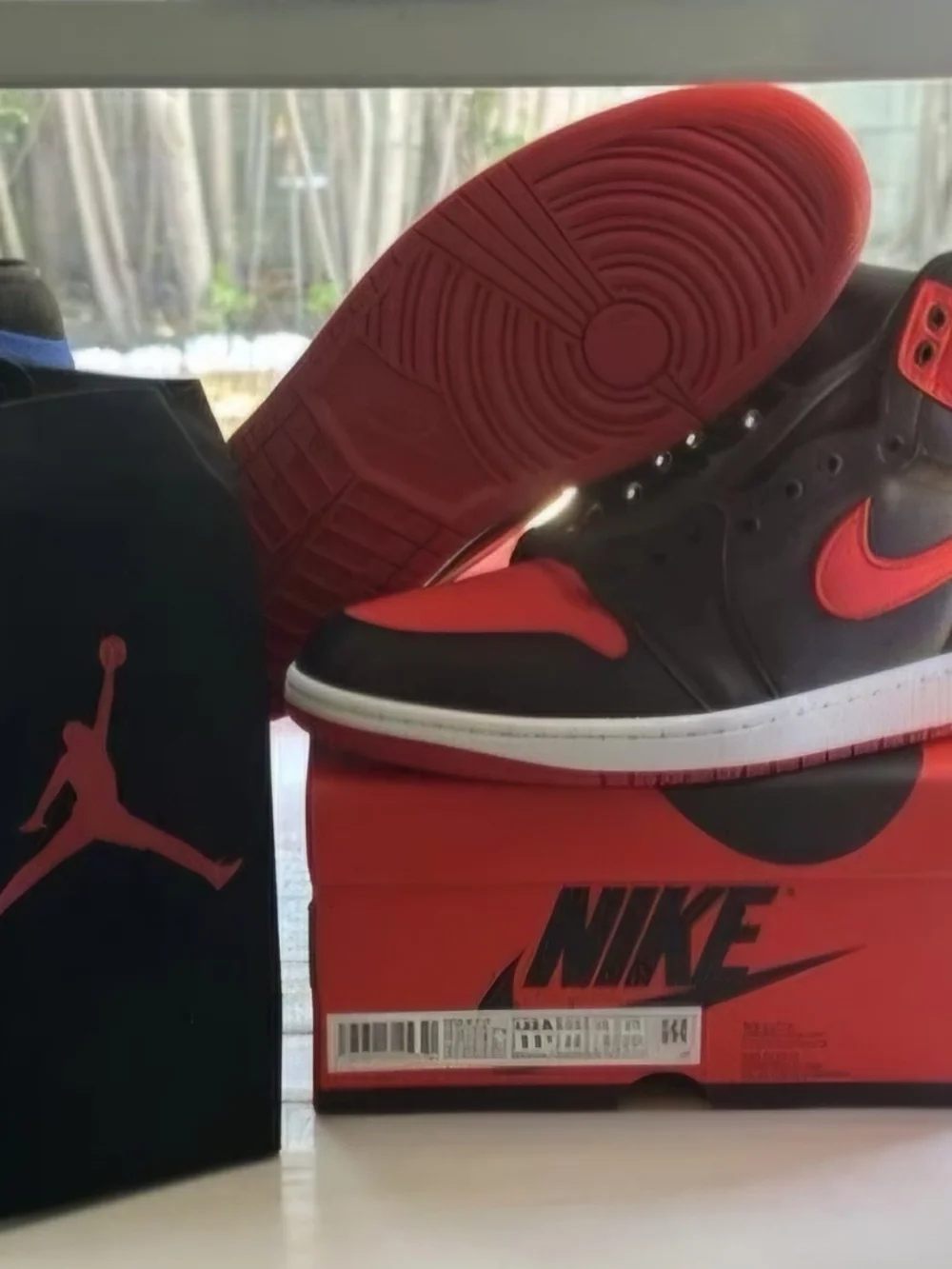 Nikes Jordan LOT collection
